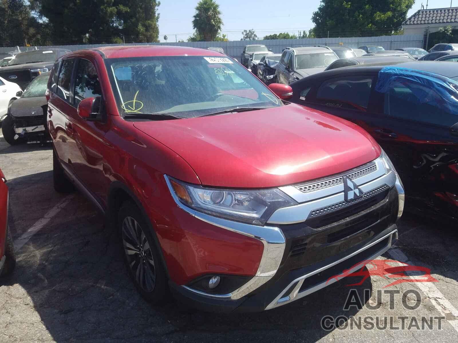 MITSUBISHI OUTLANDER 2019 - JA4AD3A37KZ042774