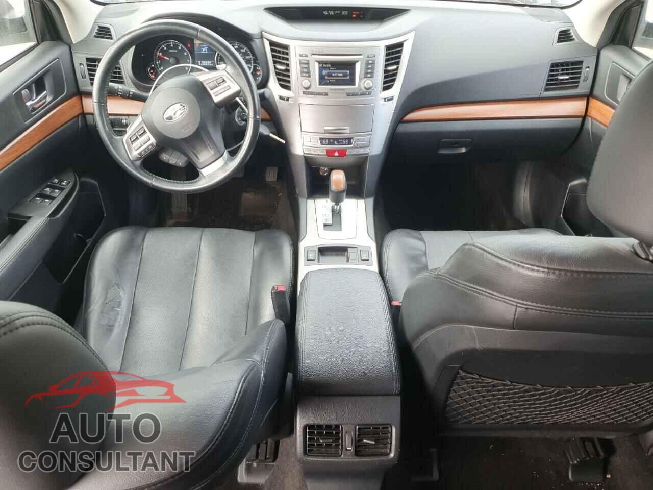 SUBARU OUTBACK 2014 - 4S4BRBLC2E3259476
