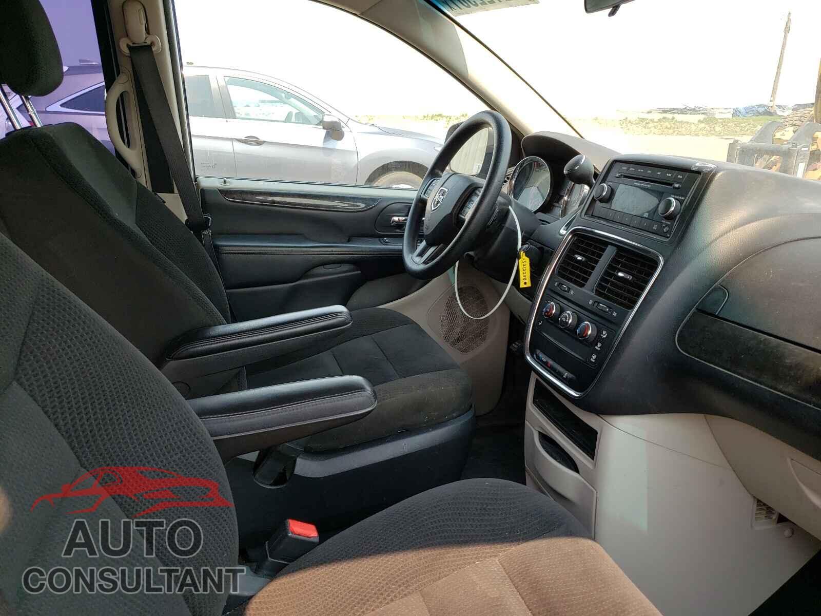 DODGE GRAND CARA 2016 - 2C4RDGBG0GR356611