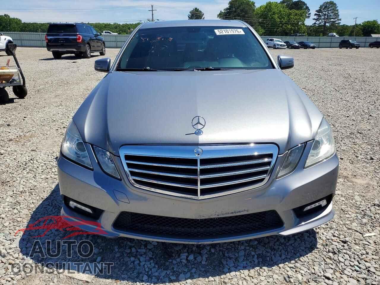 MERCEDES-BENZ E-CLASS 2011 - WDDHF5GB5BA377979