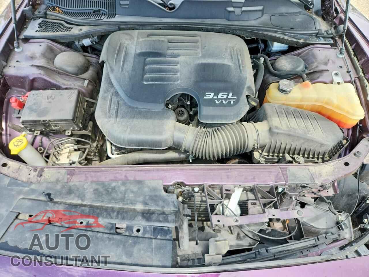 DODGE CHALLENGER 2021 - 2C3CDZJG1MH681311