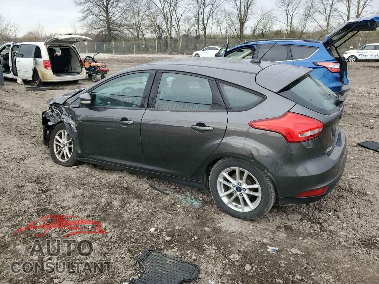 FORD FOCUS 2015 - 1FADP3K21FL277296