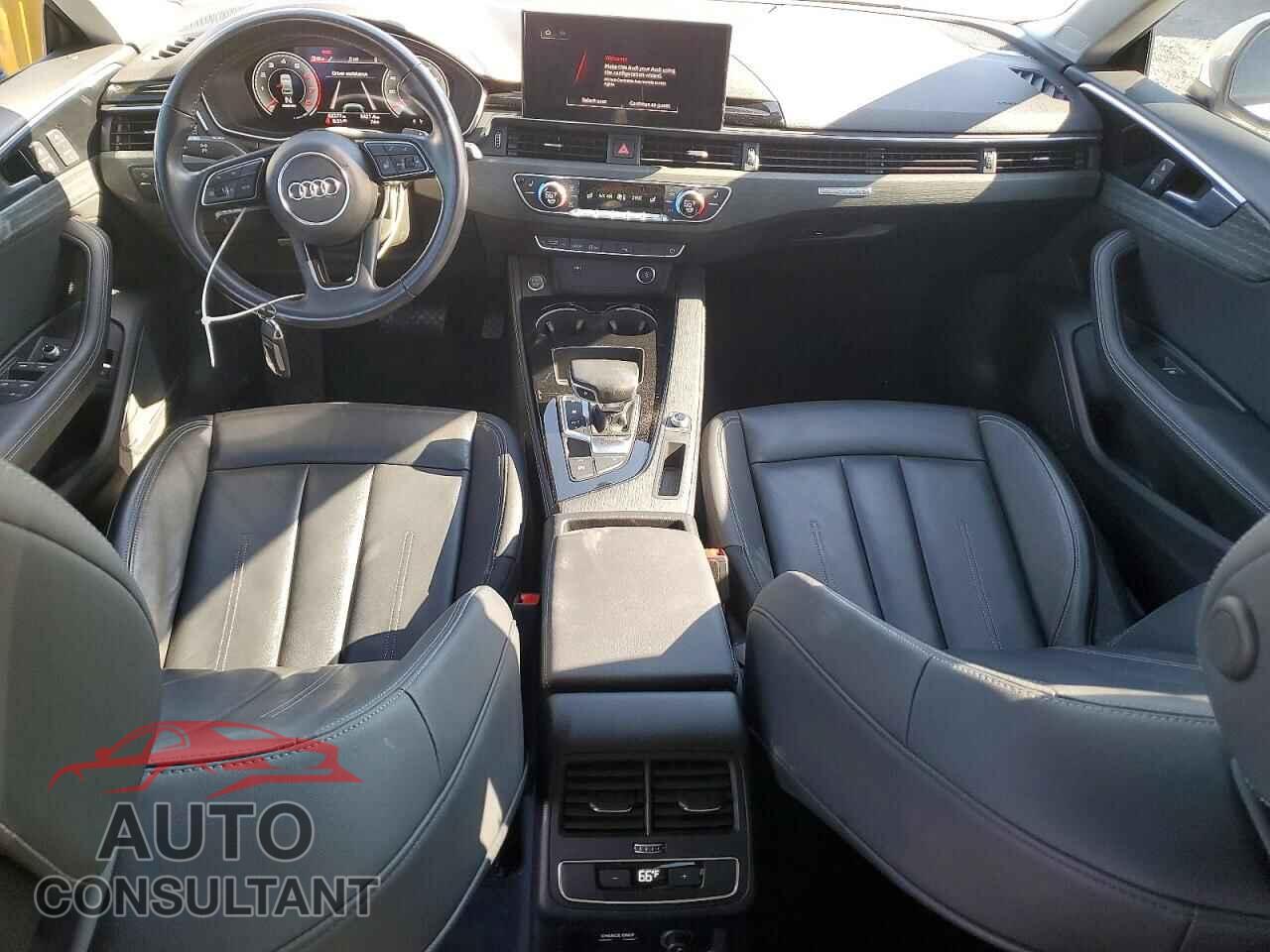 AUDI A5 2022 - WAUCBCF58NA015906