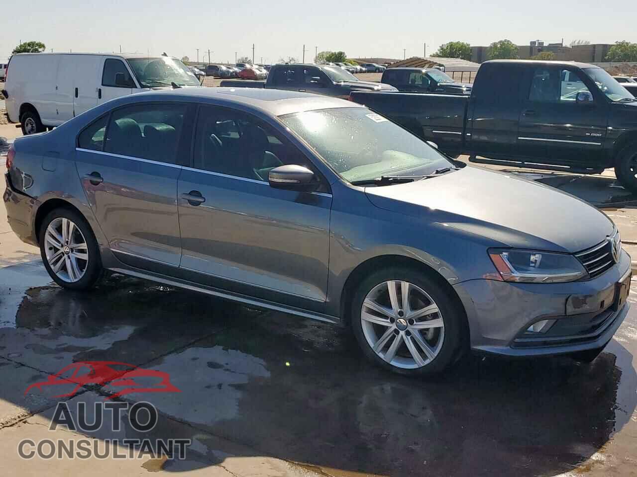 VOLKSWAGEN JETTA 2017 - 3VWL17AJ2HM401873
