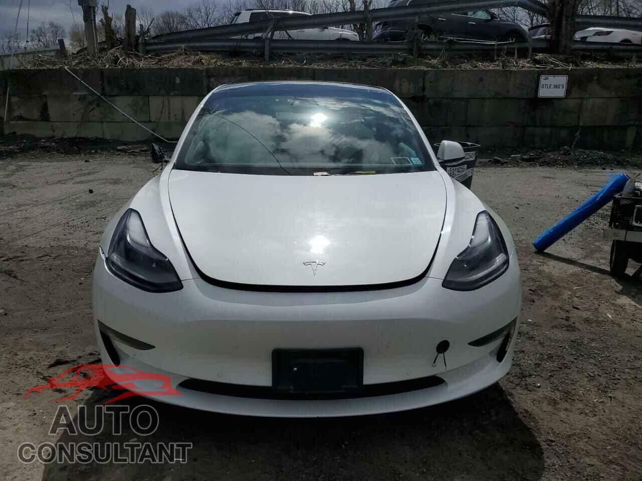 TESLA MODEL 3 2021 - 5YJ3E1EB2MF032695