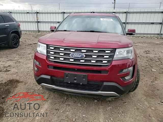FORD EXPLORER 2016 - 1FM5K8F83GGB62858