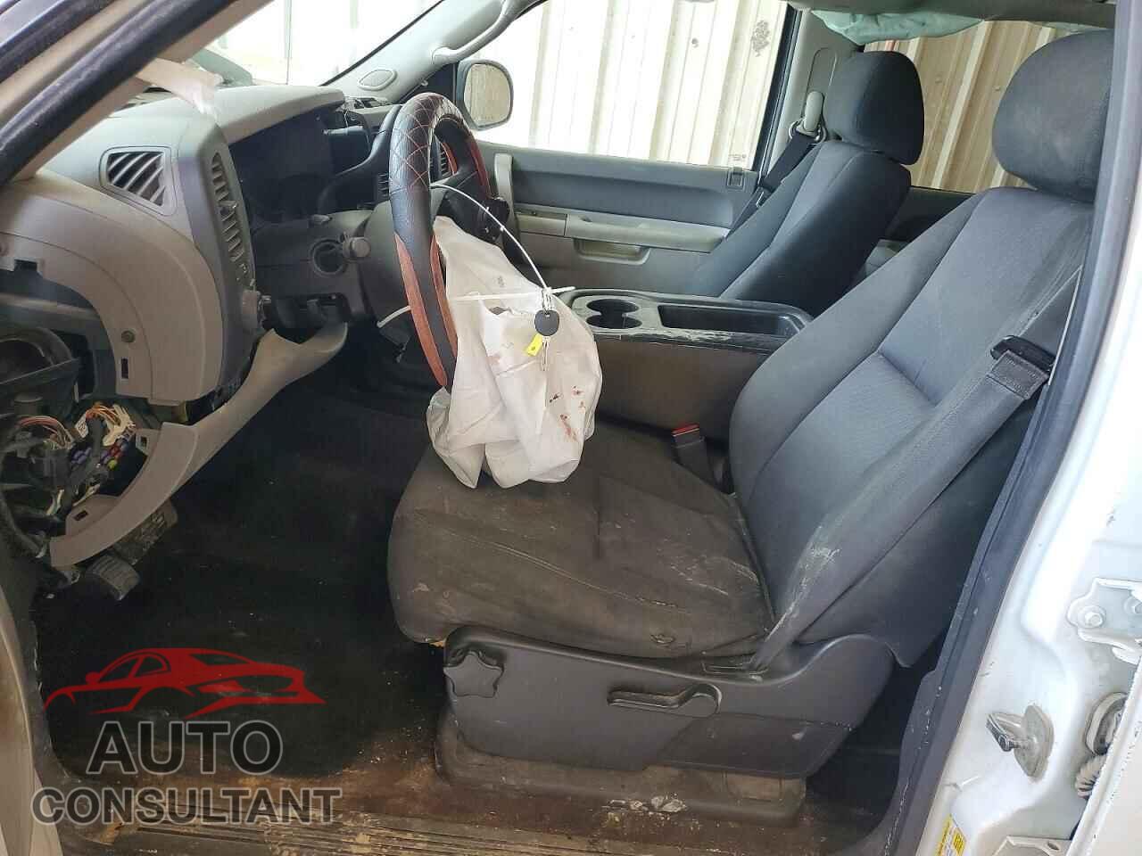 CHEVROLET SILVERADO 2013 - 3GCPCPEA8DG321575