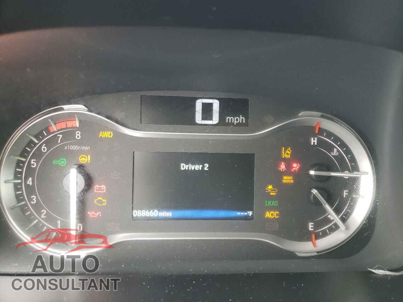 HONDA PILOT 2017 - 5FNYF6H96HB001058