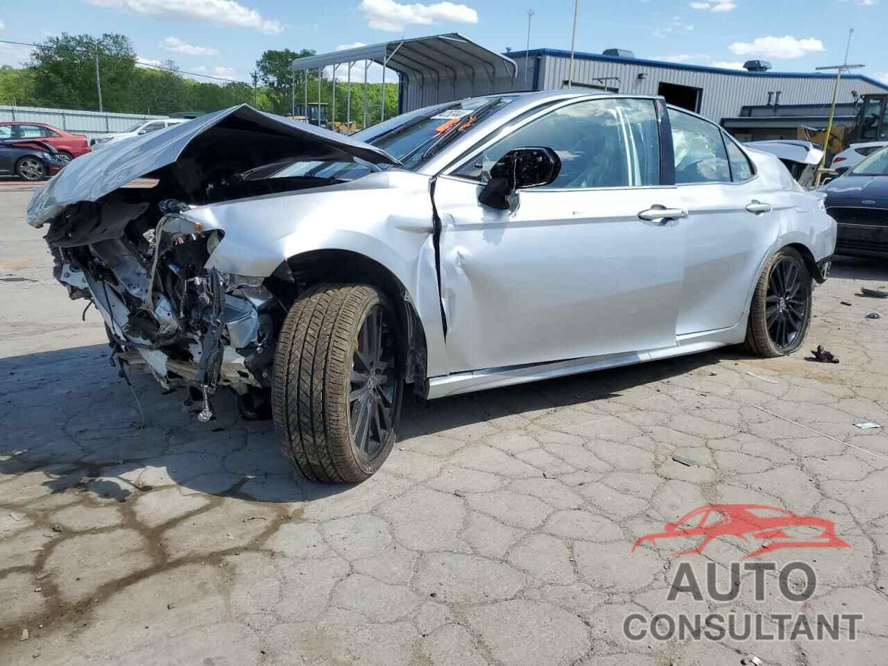 TOYOTA CAMRY 2024 - 4T1K61AKXRU851947