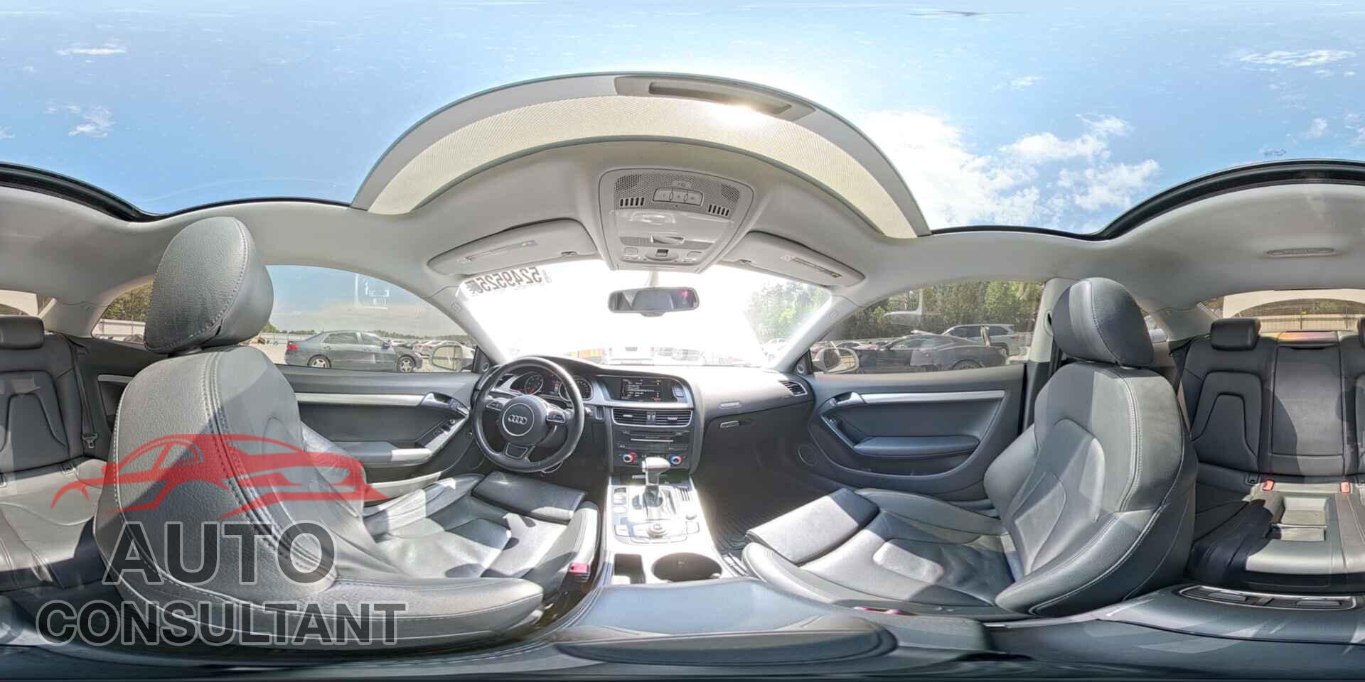 AUDI A5 2014 - WAULFAFRXEA059336