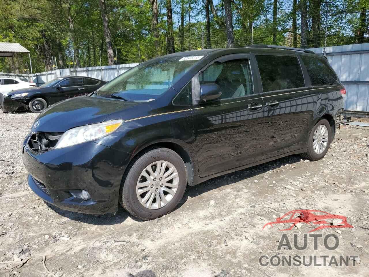 TOYOTA All Models 2011 - 5TDYK3DCXBS100142