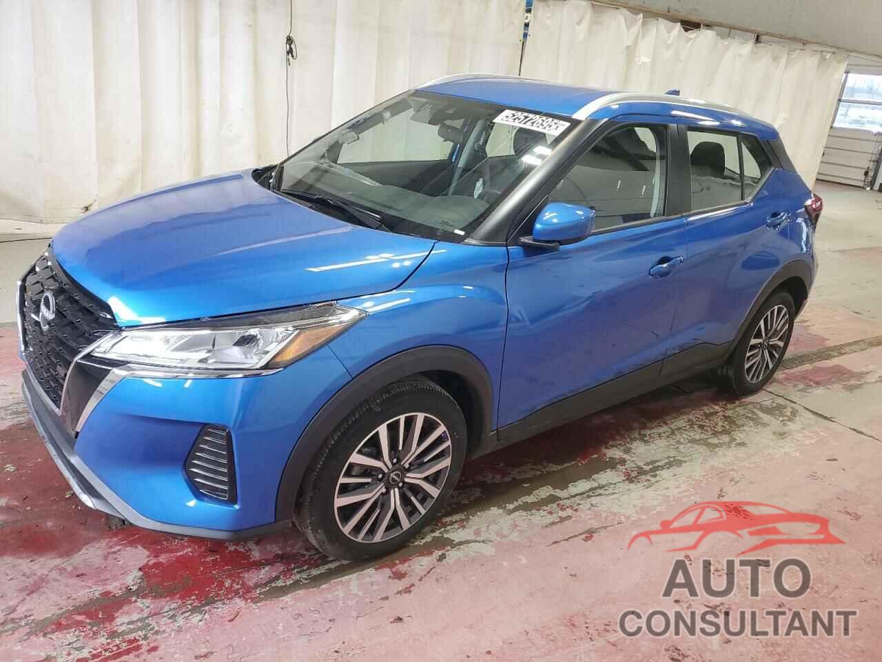 NISSAN KICKS 2024 - 3N1CP5CV3RL552074