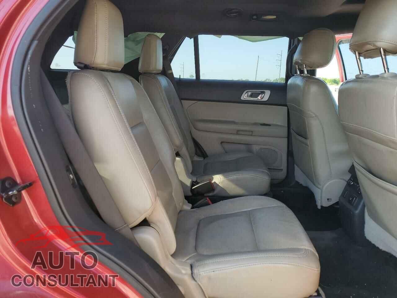 FORD EXPLORER 2012 - 1FMHK7F88CGA82585