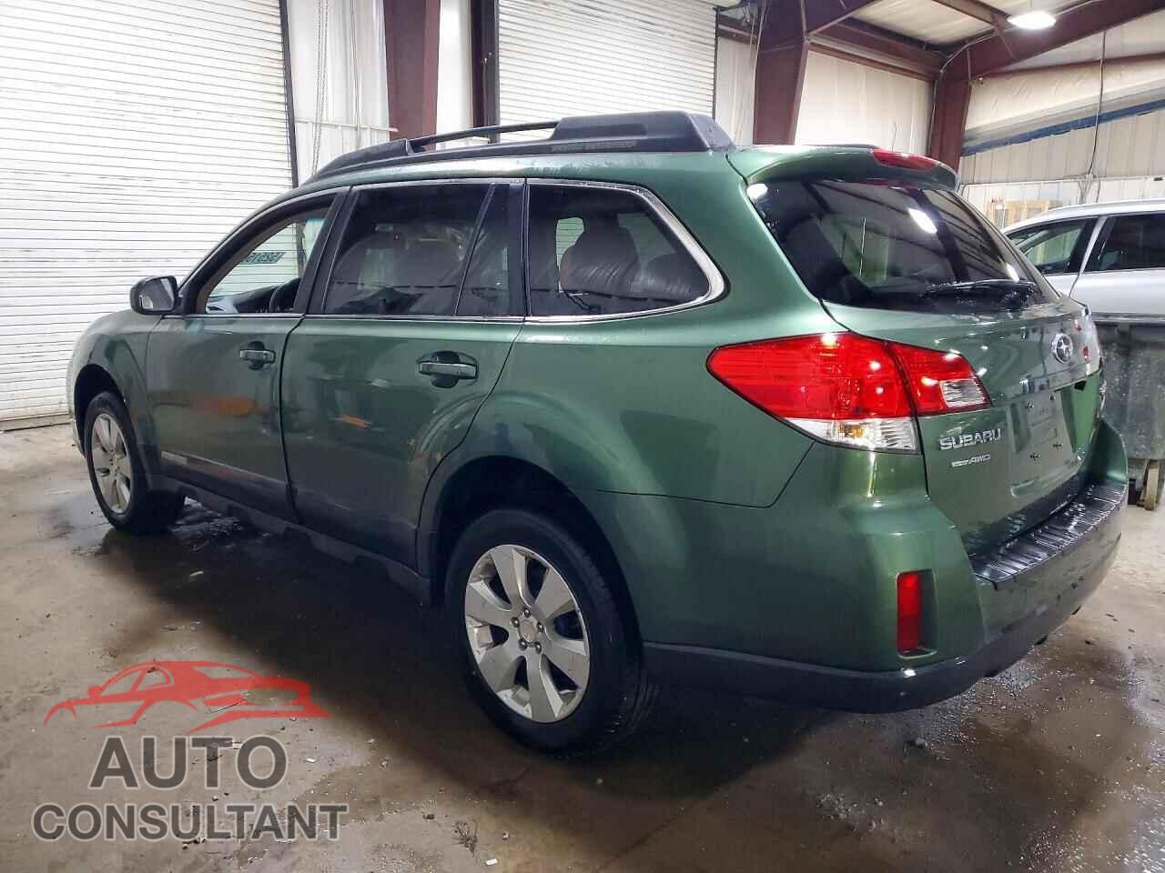 SUBARU OUTBACK 2012 - 4S4BRBCC2C3295228