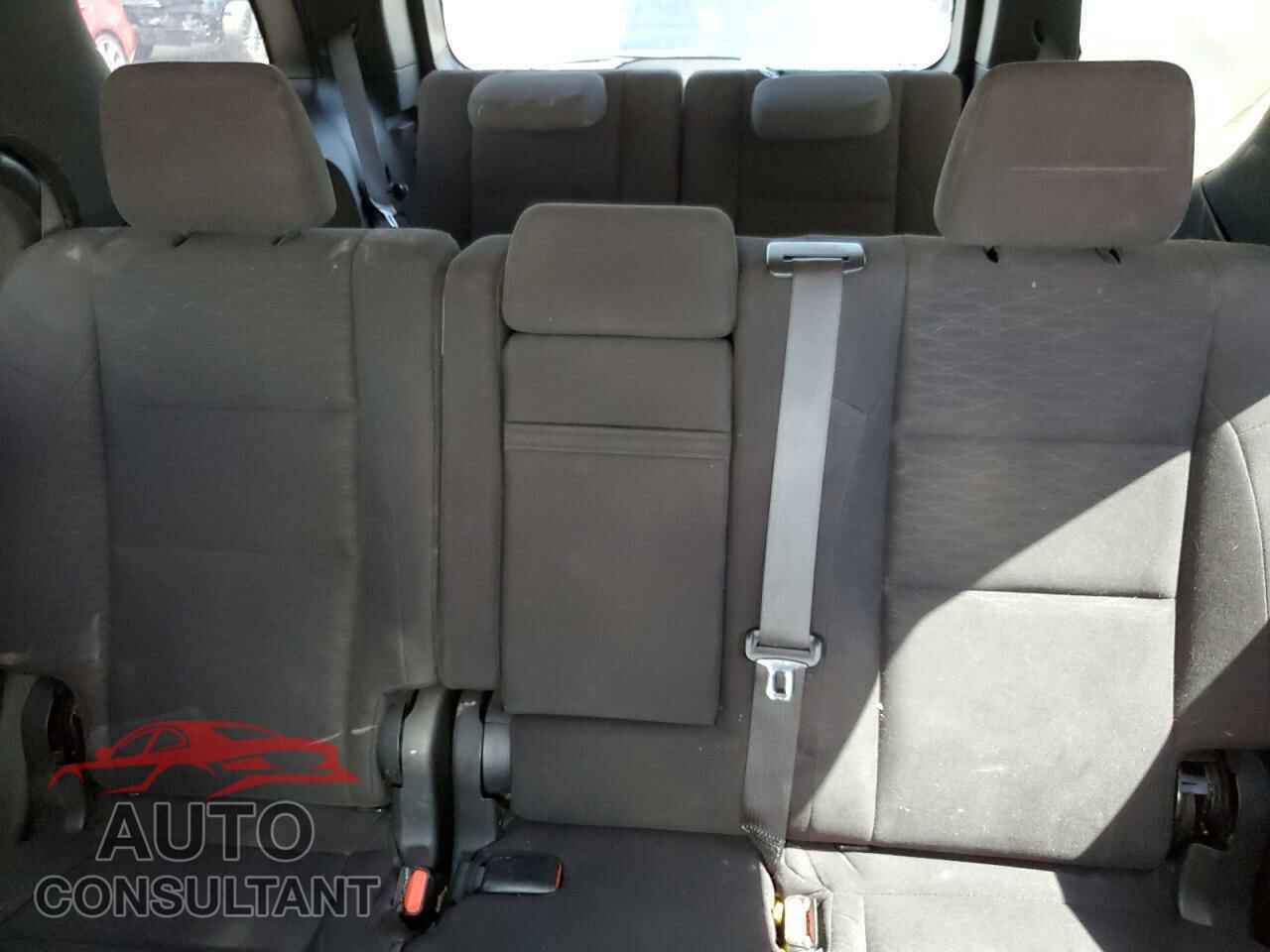 DODGE DURANGO 2019 - 1C4RDJAGXKC585541