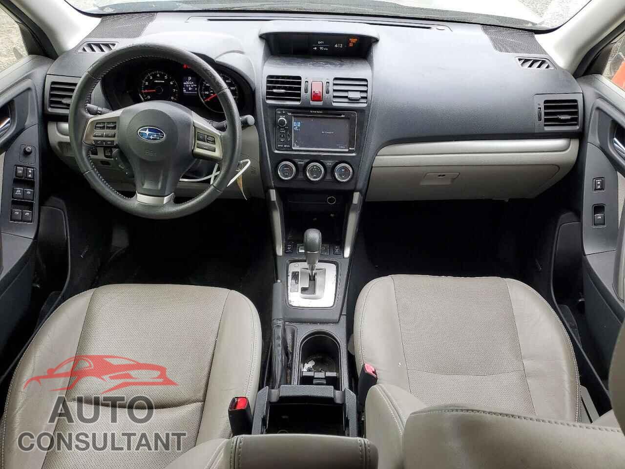SUBARU FORESTER 2014 - JF2SJAMC1EH523666