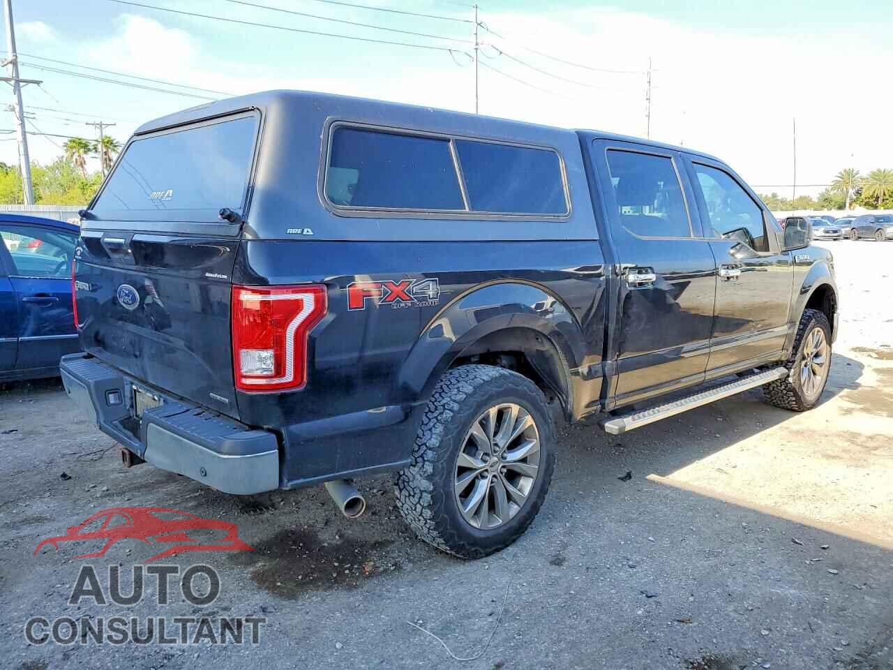 FORD All Models 2016 - 1FTEW1EF4GKD36689