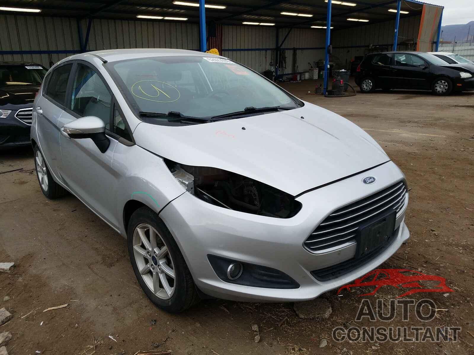 FORD FIESTA 2016 - 3FADP4EJ4GM170252