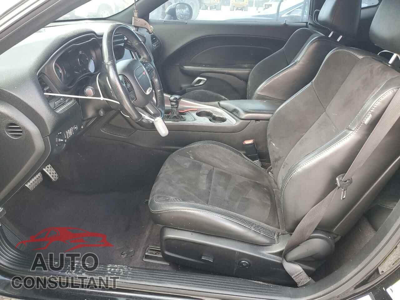 DODGE CHALLENGER 2019 - 2C3CDZKG9KH522175