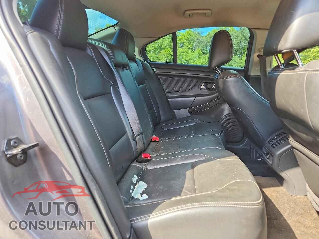 FORD TAURUS 2012 - 1FAHP2EW2CG140141