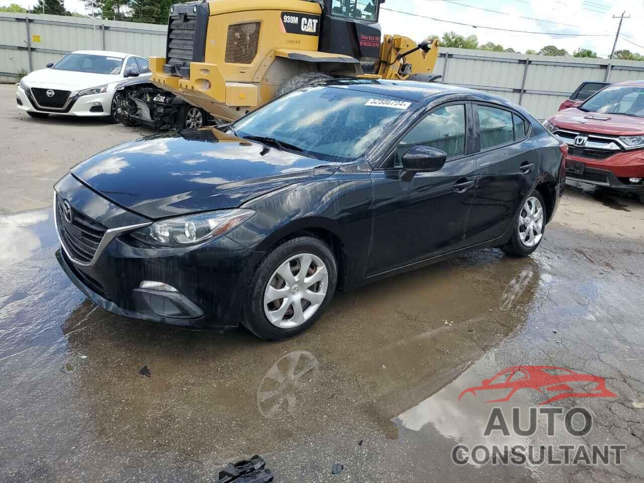 MAZDA 3 2016 - 3MZBM1T75GM273483