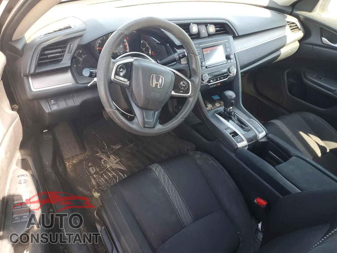 HONDA CIVIC 2017 - 19XFC2F58HE043388