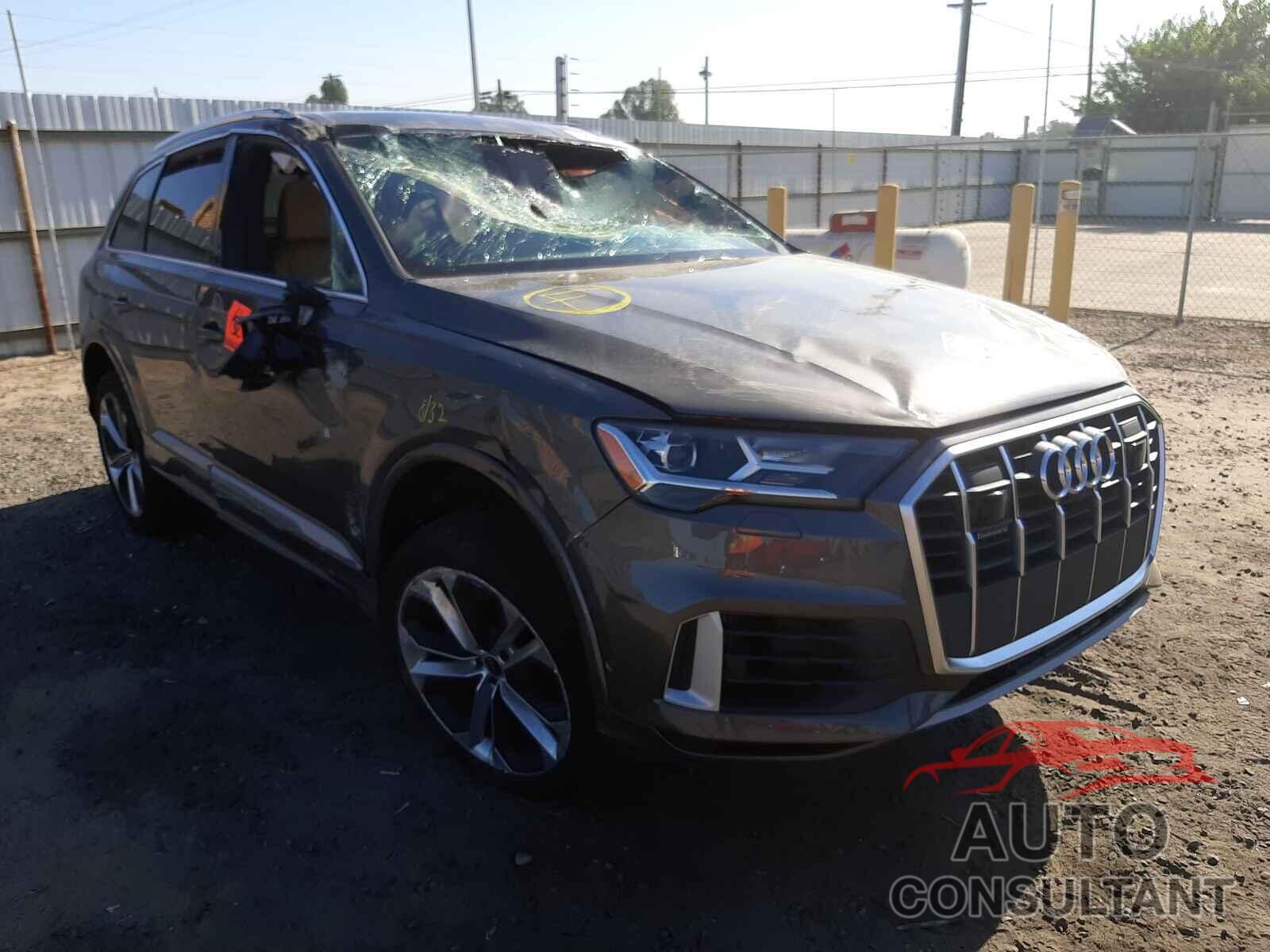 AUDI Q7 2021 - WA1LXAF78MD028141