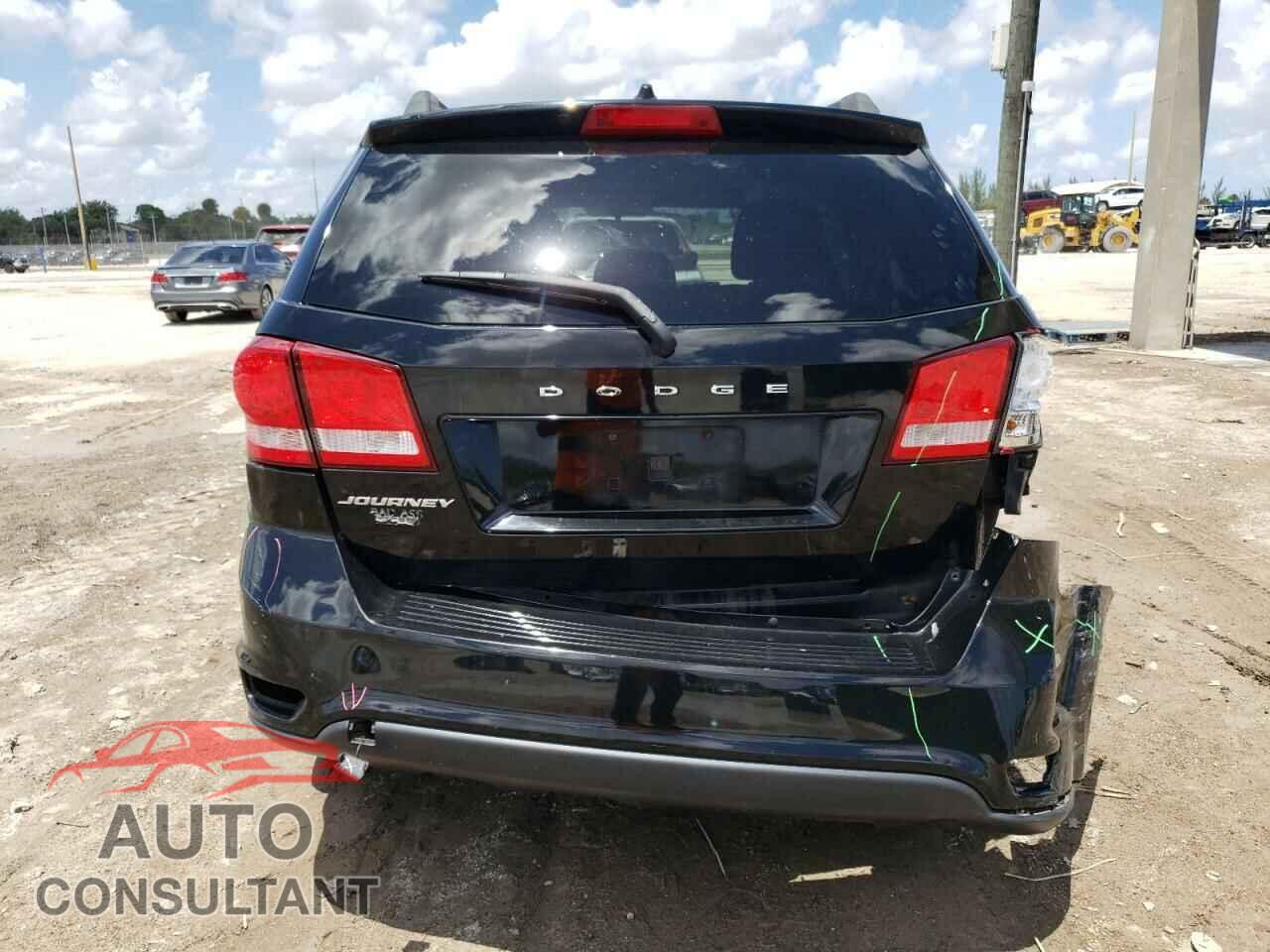 DODGE JOURNEY 2017 - 3C4PDCBB5HT501063