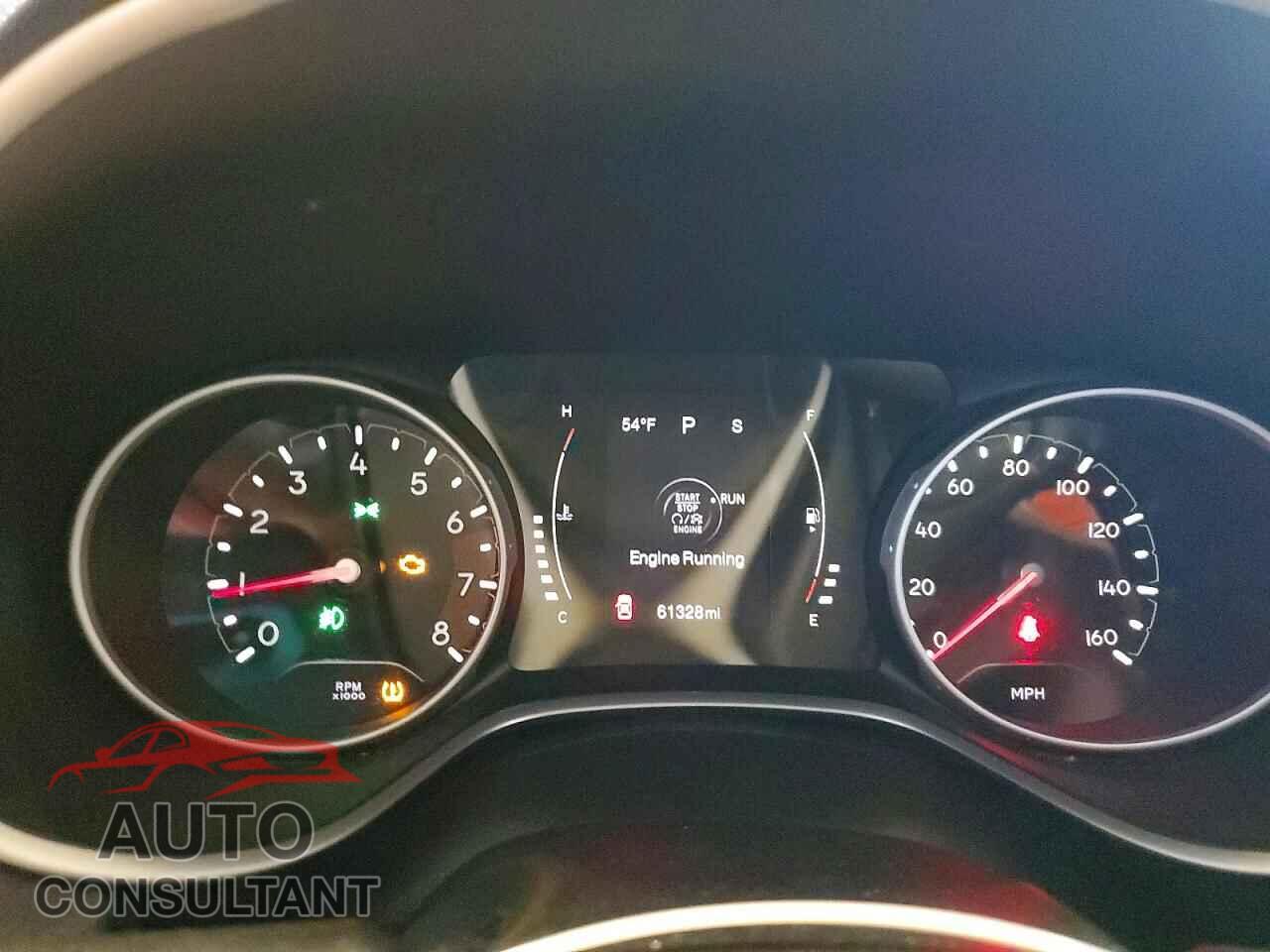 JEEP COMPASS 2018 - 3C4NJDBB0JT398758