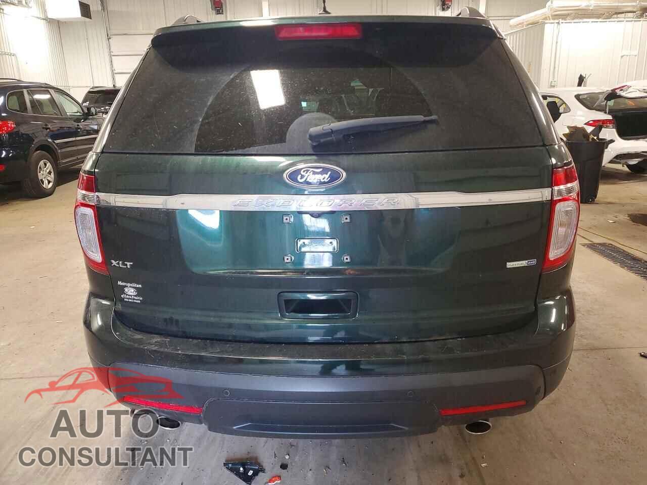 FORD EXPLORER 2013 - 1FM5K8D89DGB92235