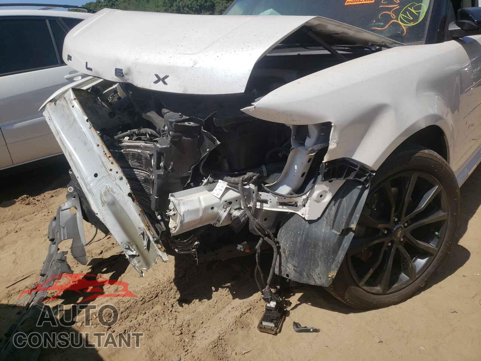 FORD FLEX 2017 - 2FMHK6DT0HBA08898
