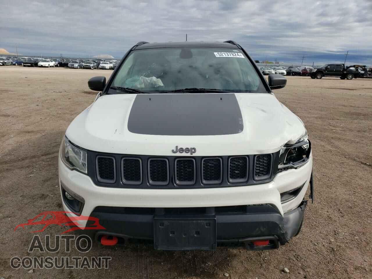 JEEP COMPASS 2019 - 3C4NJDDB3KT696414