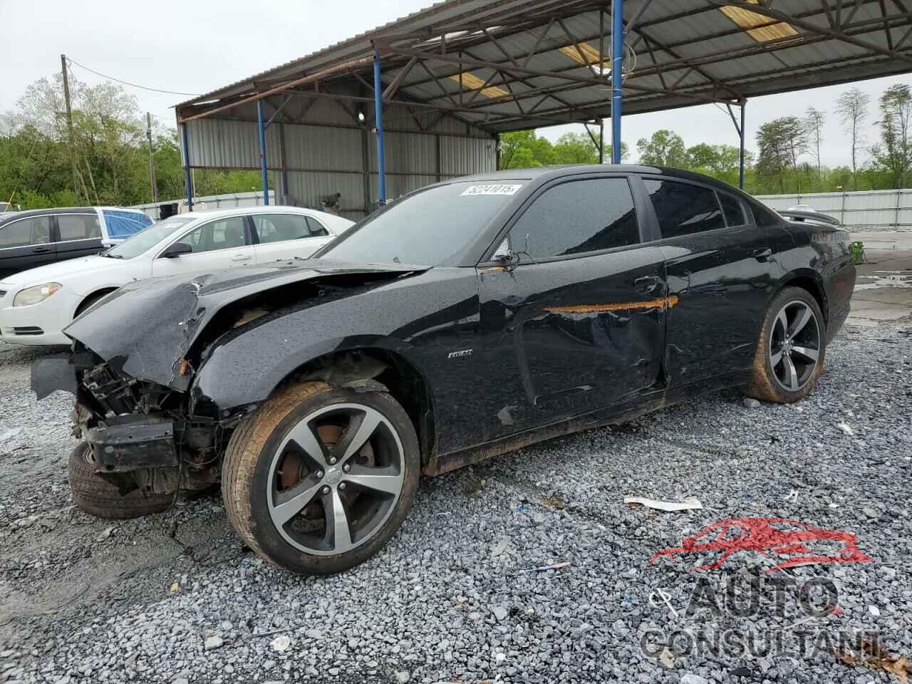DODGE CHARGER 2013 - 2C3CDXCT4DH682435