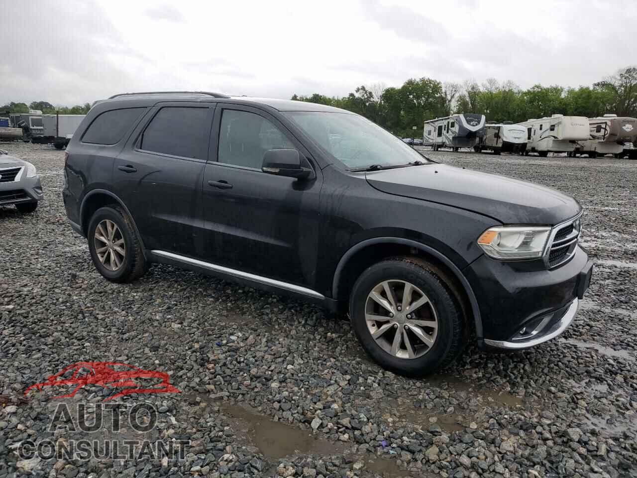 DODGE DURANGO 2016 - 1C4RDJDG2GC455868