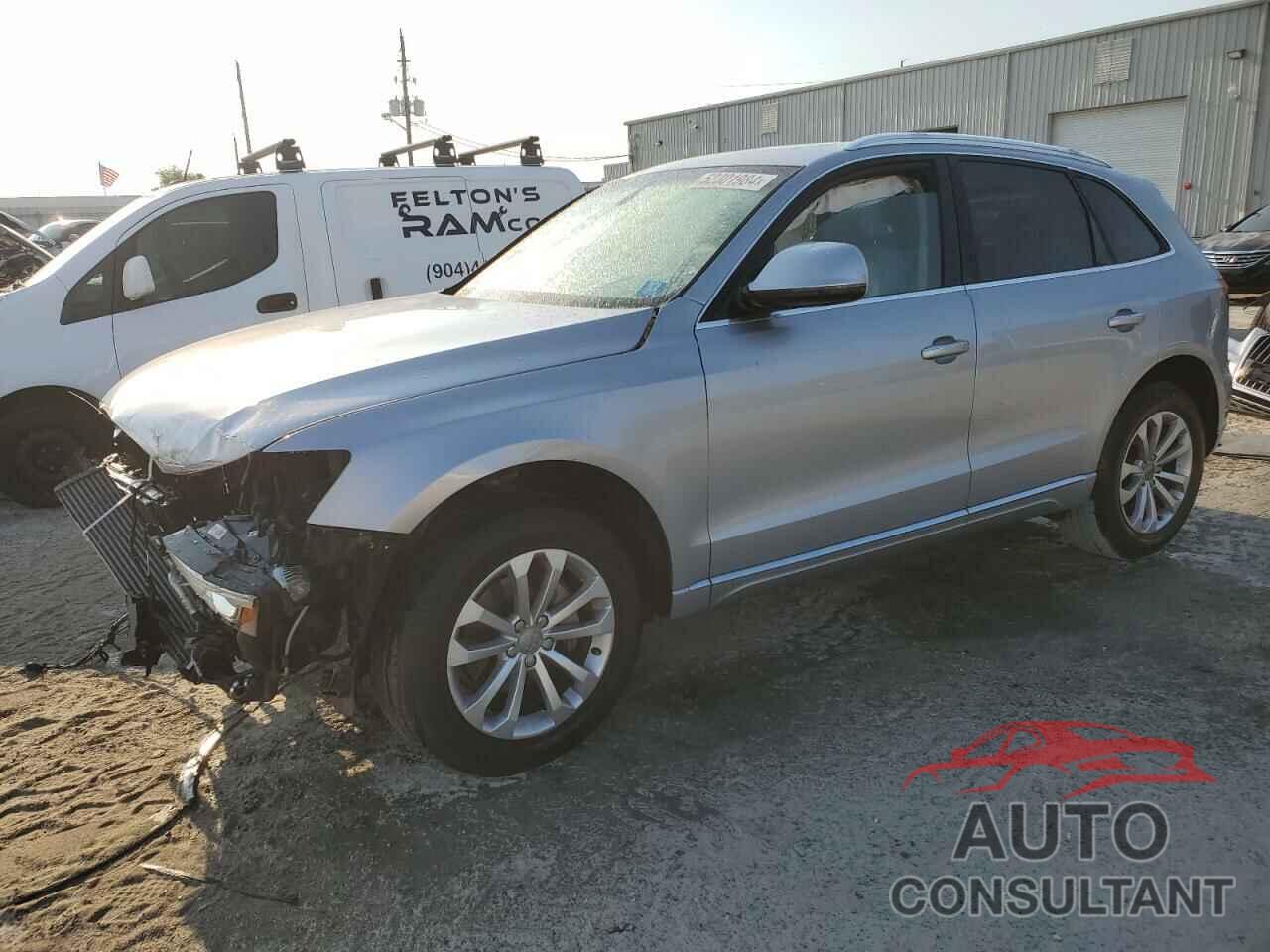 AUDI Q5 2016 - WA1L2AFP1GA011041