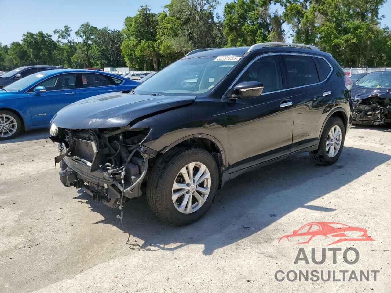 NISSAN ROGUE 2014 - 5N1AT2MT0EC761754