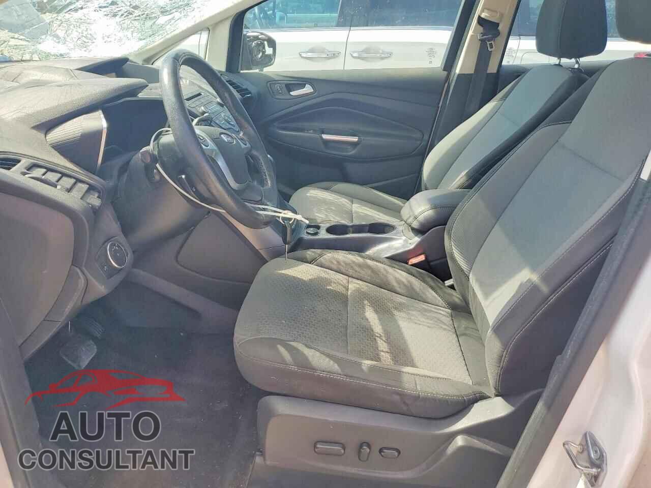 FORD CMAX 2017 - 1FADP5AU5HL107055