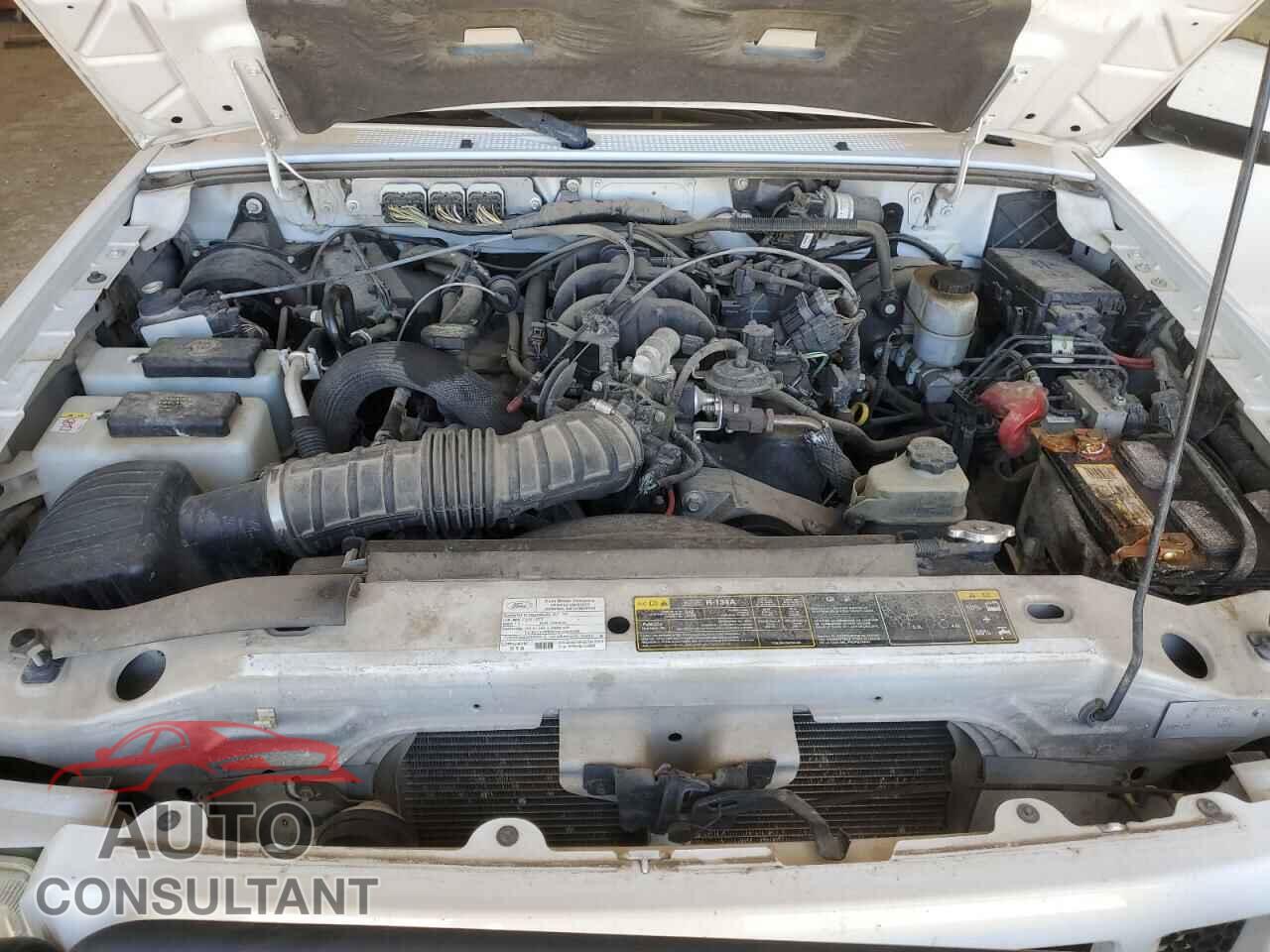 FORD RANGER 2011 - 1FTLR4FE2BPA66055