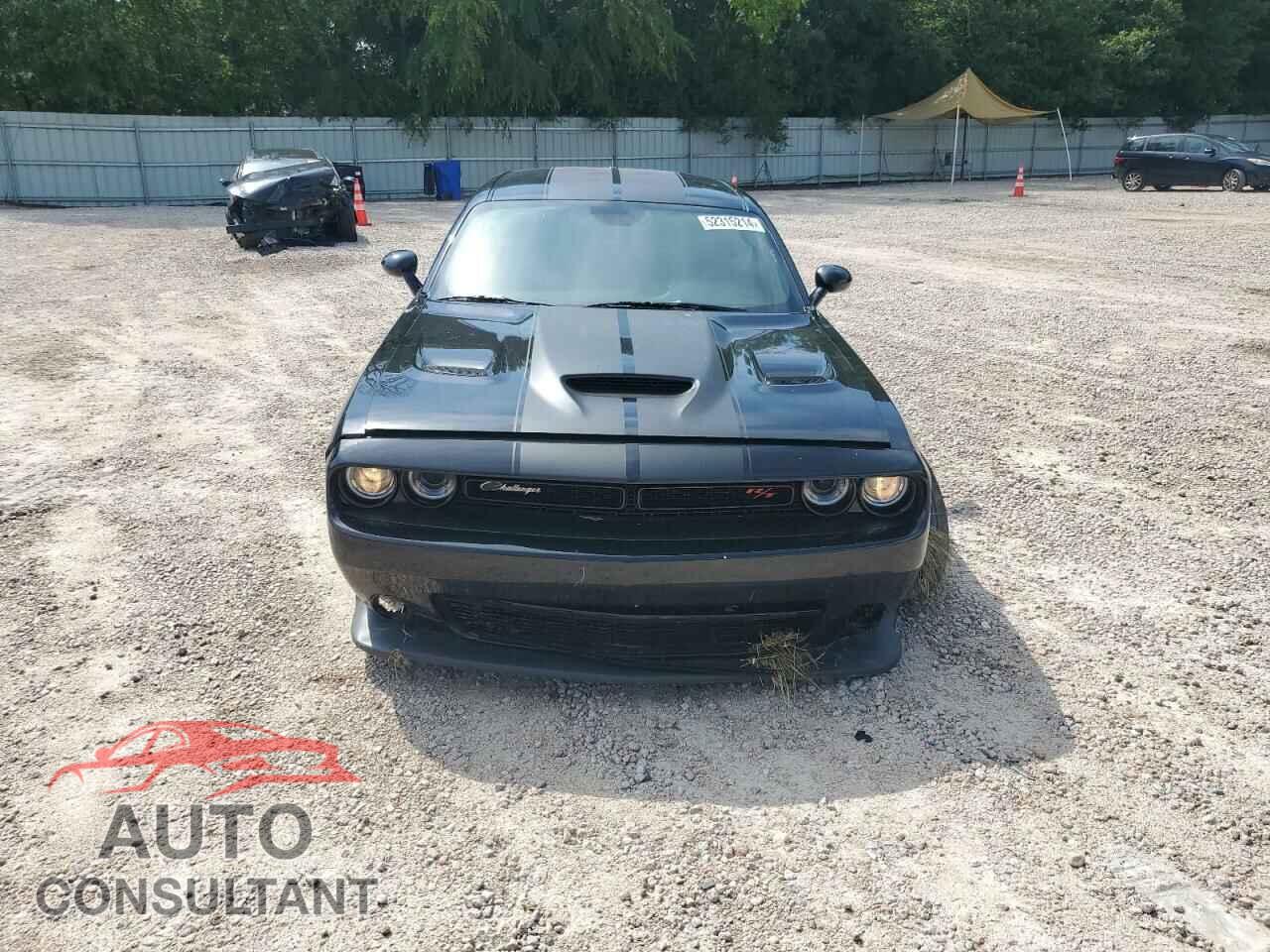 DODGE CHALLENGER 2019 - 2C3CDZFJ4KH707014