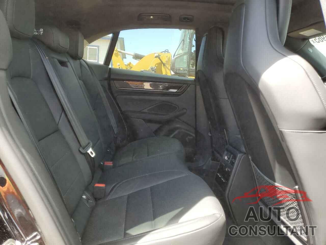 PORSCHE MACAN 2025 - WP1AD2XAXSL075952