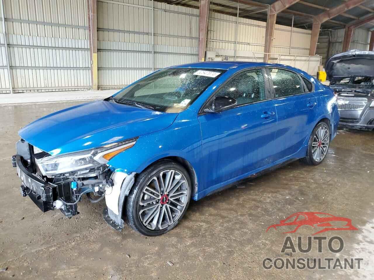 KIA FORTE 2022 - 3KPF44ACXNE492808