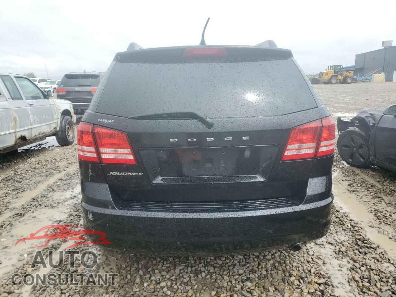 DODGE JOURNEY 2017 - 3C4PDCAB1HT638339