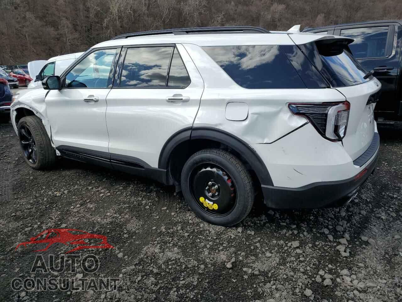 FORD EXPLORER 2023 - 1FM5K8GC9PGB78100