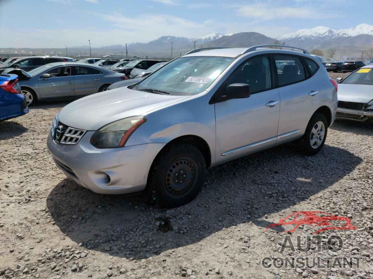 NISSAN ROGUE 2015 - JN8AS5MT2FW659627