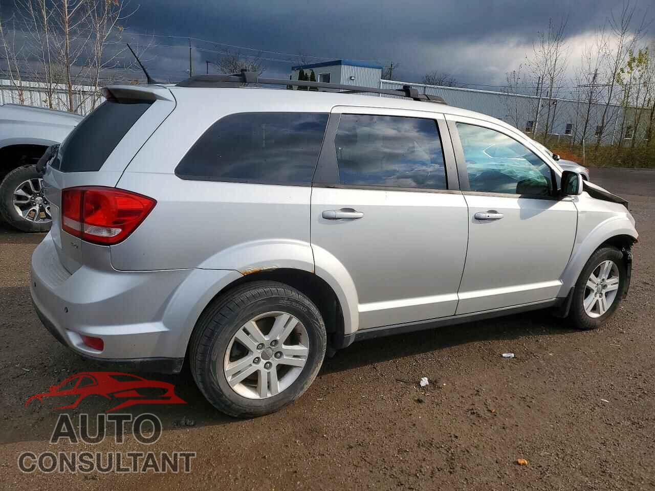 DODGE JOURNEY 2012 - 3C4PDCCG3CT309661