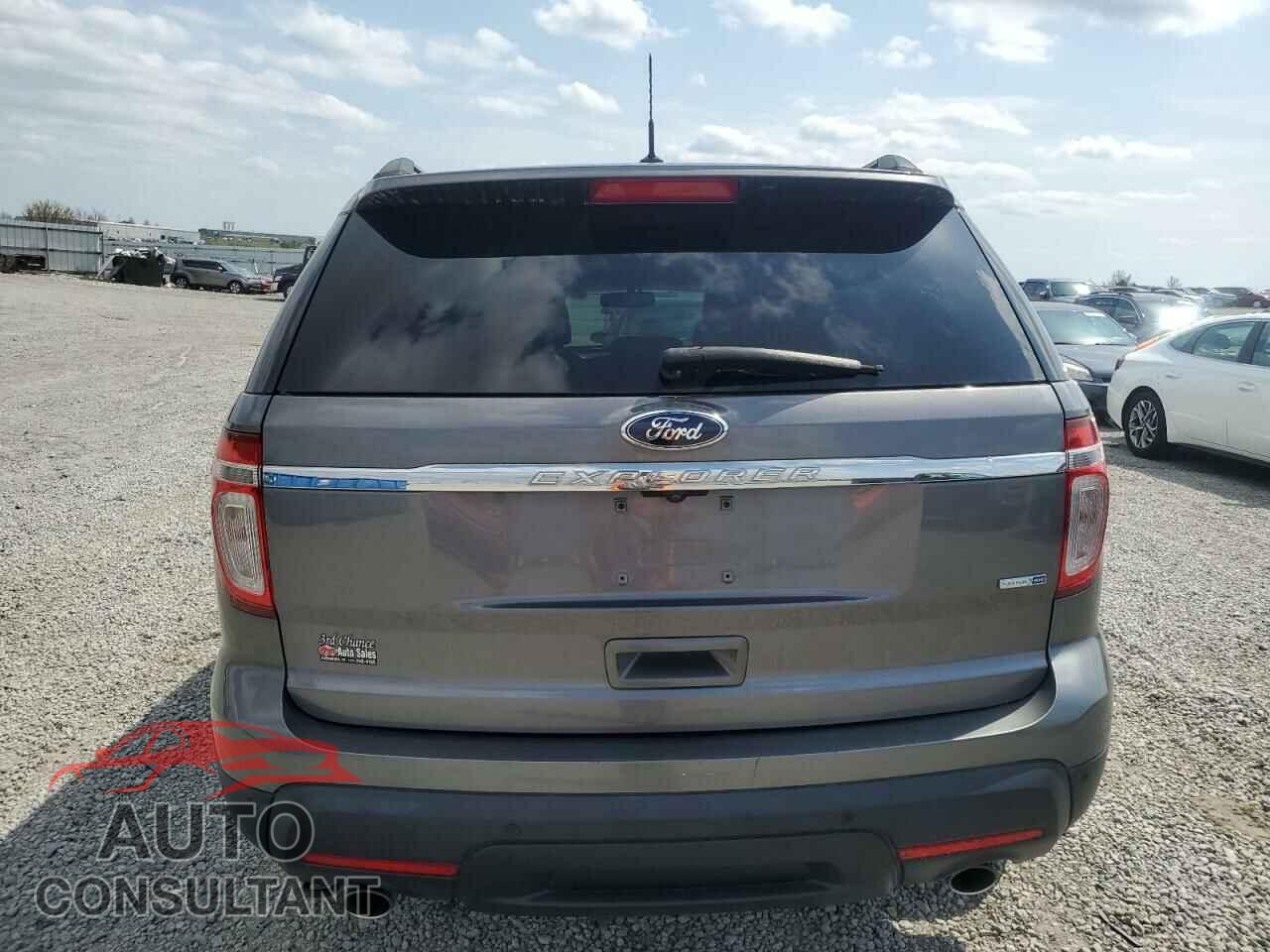 FORD EXPLORER 2013 - 1FM5K8D80DGB92480