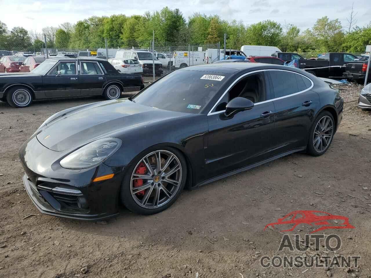 PORSCHE PANAMERA 2018 - WP0AF2A79JL140574