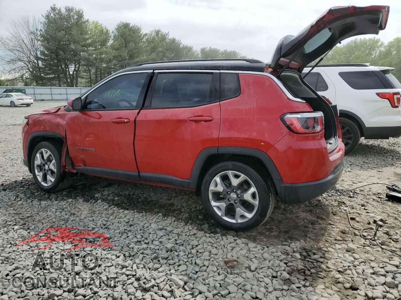 JEEP COMPASS 2020 - 3C4NJCCB3LT102160
