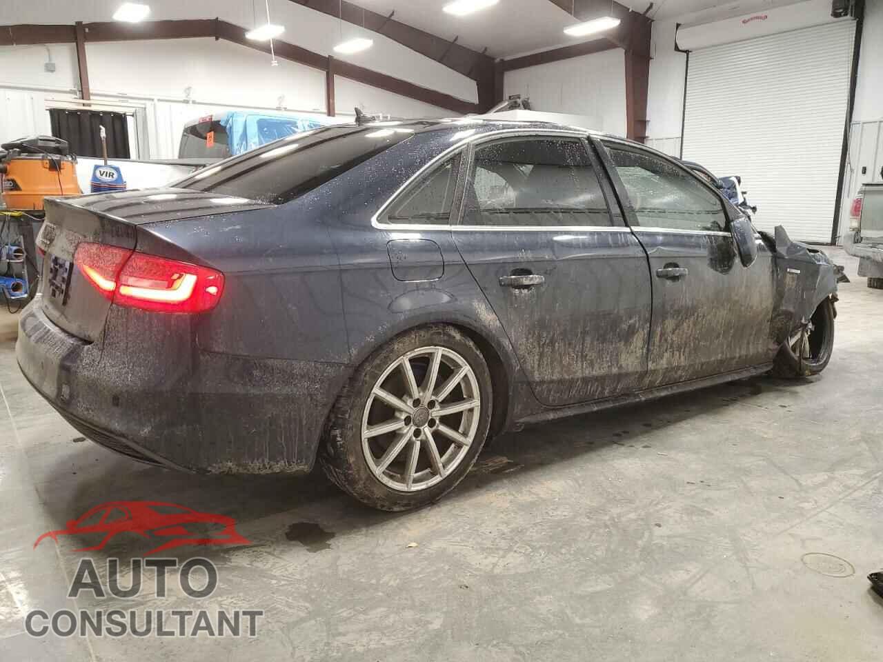 AUDI A4 2014 - WAUFFAFL1EA070492