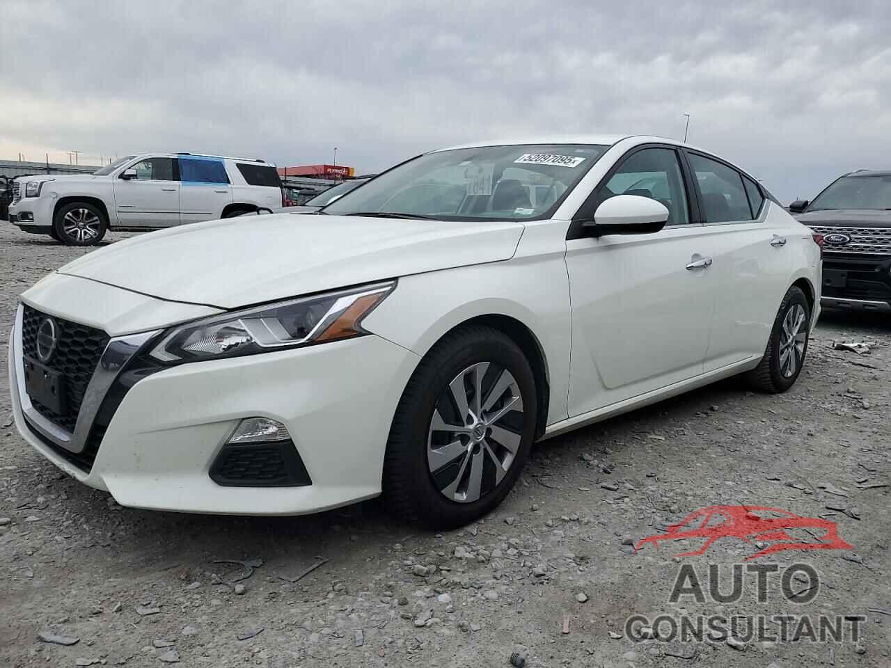 NISSAN ALTIMA 2019 - 1N4BL4BV4KC164326